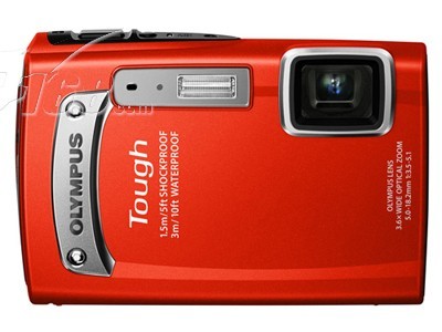 不畏风雨 rugged小钢炮 奥林巴斯TG-320数码相机深度品鉴