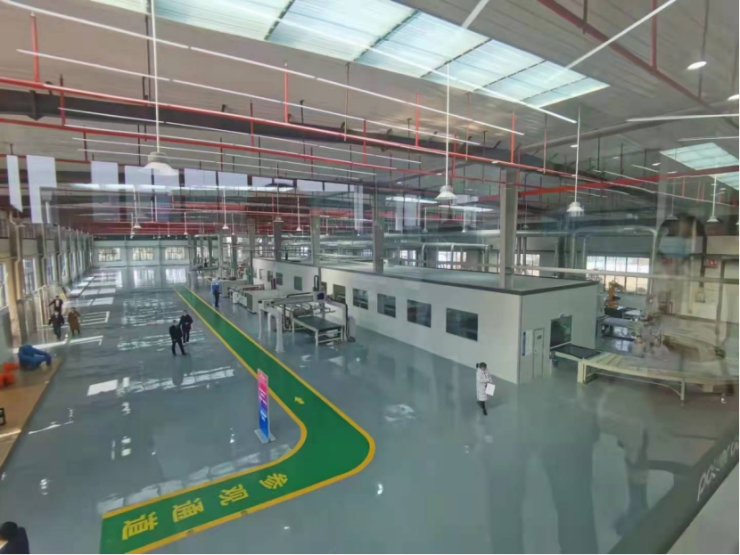 圣象采筑达成深度战略合作丨共研共建共享新技术、新产品、新场景 解锁数码时代家居新生态